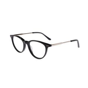 New Taylor Eyes Black CAIT Eyeglasses 49/16/145